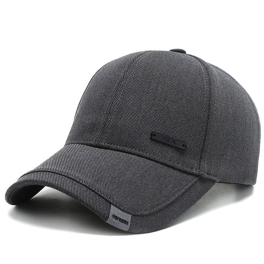 Casquette "Simply Grey"