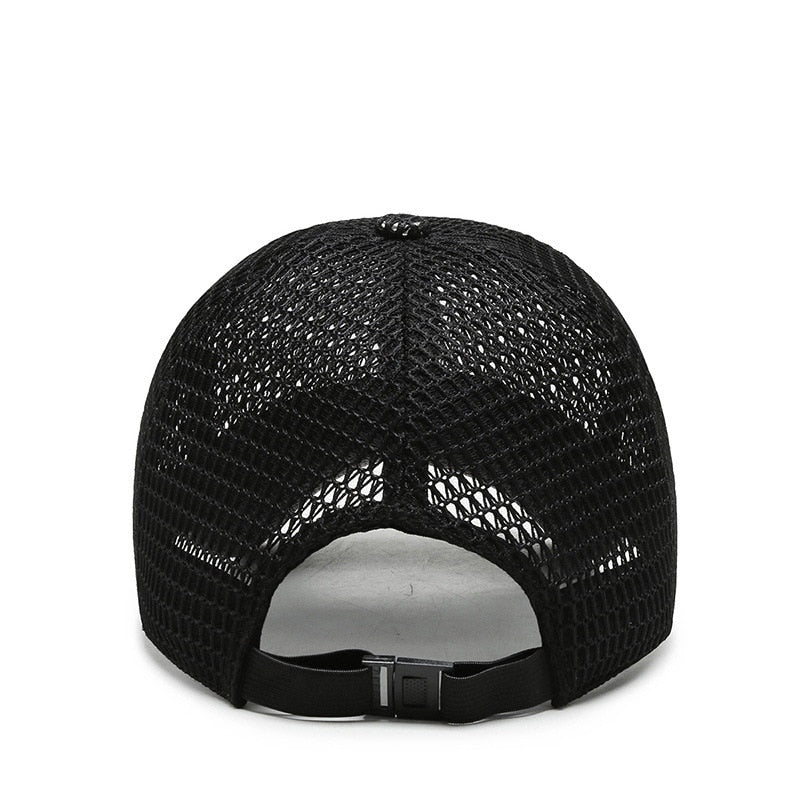 Casquette "Lucky" Black Edition