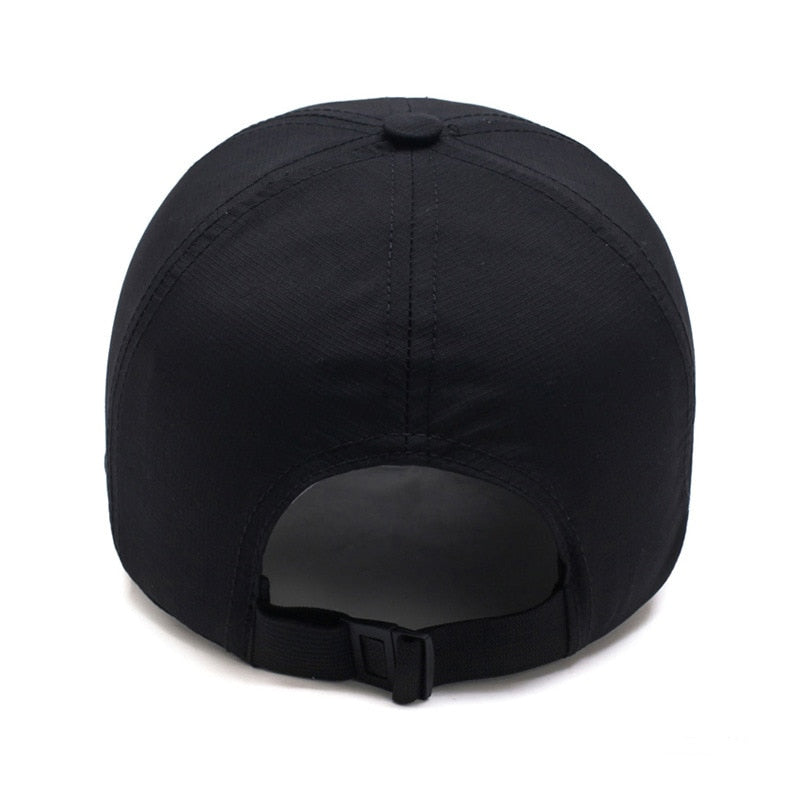 Casquette "Air" Black