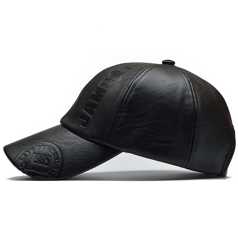 Casquette "JAM" Black Edition