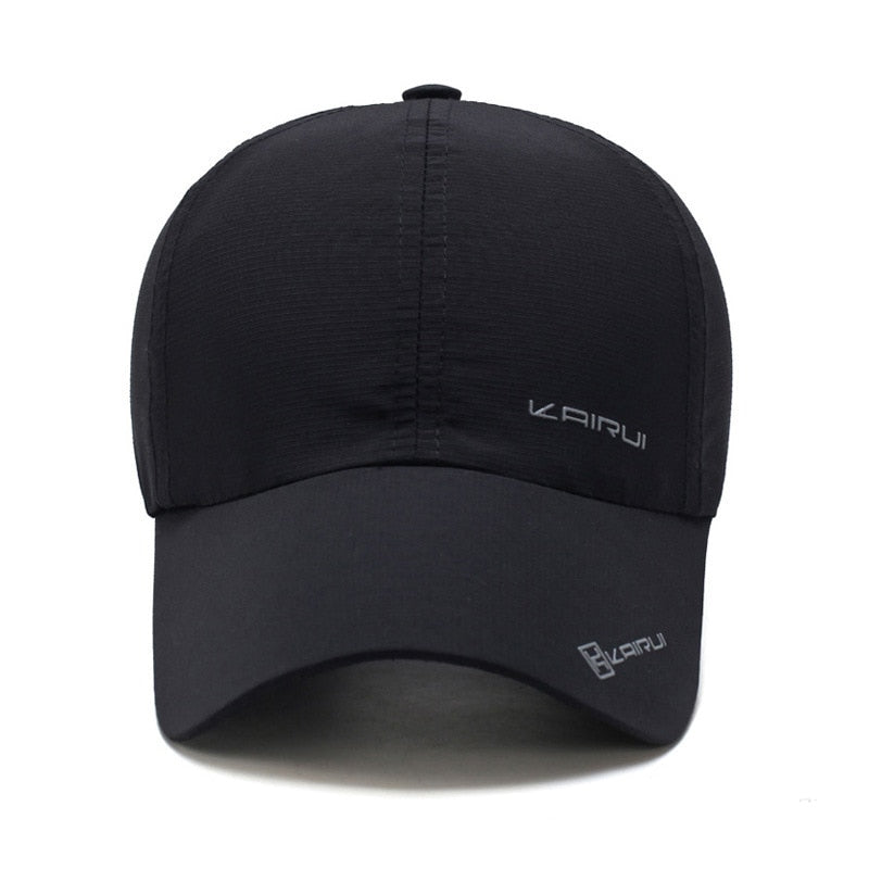 casquette trail golf velo