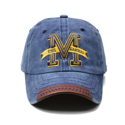 Casquette "M"