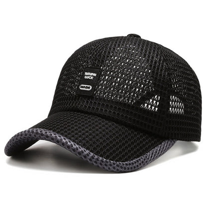 Casquette "Lucky" Black Edition