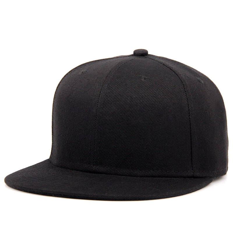 Casquette "Yep" Black Edition