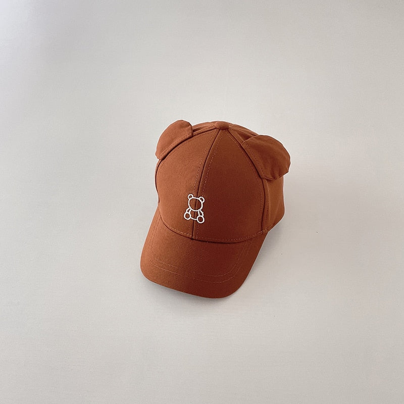 Casquette "Mister Brown Bear"